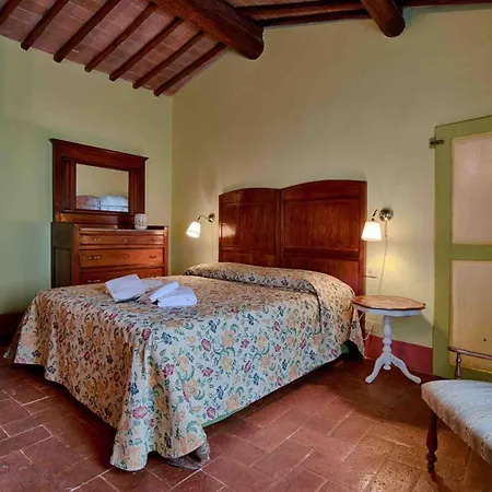 בית חווה Agriturismo La Gavina