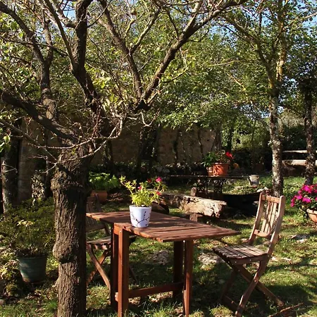 בית חווה Agriturismo La Gavina מונטריג'יוני