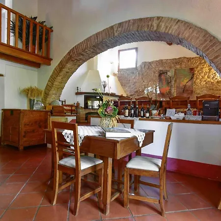 בית חווה Agriturismo La Gavina מונטריג'יוני
