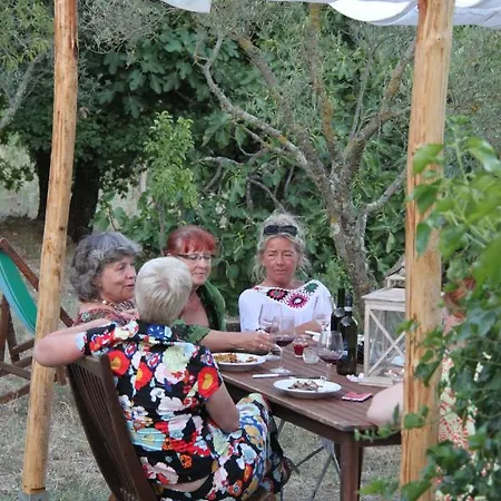 בית חווה Agriturismo La Gavina
